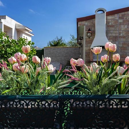 La Nuvoletta Βίλα Συρακούσες Εξωτερικό φωτογραφία