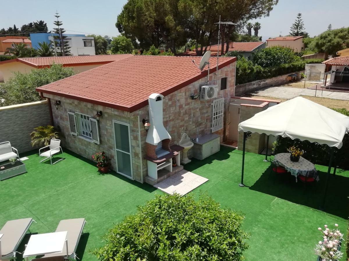 La Nuvoletta Βίλα Συρακούσες Εξωτερικό φωτογραφία