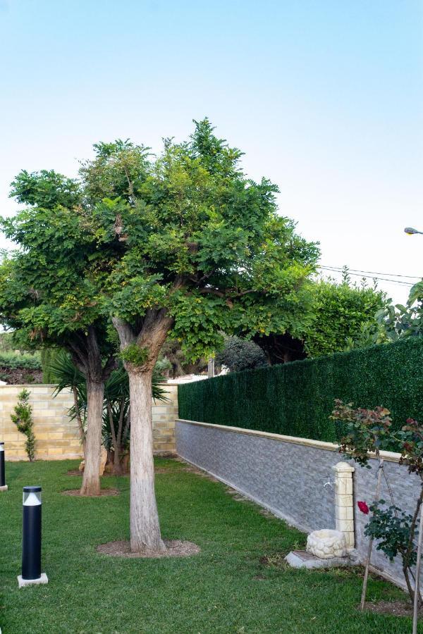 La Nuvoletta Βίλα Συρακούσες Εξωτερικό φωτογραφία