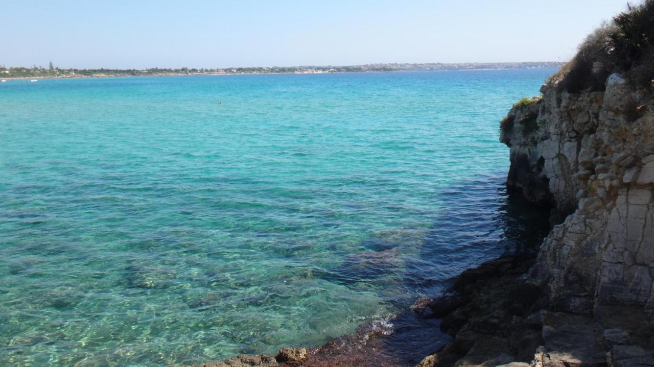 La Nuvoletta Βίλα Συρακούσες Εξωτερικό φωτογραφία