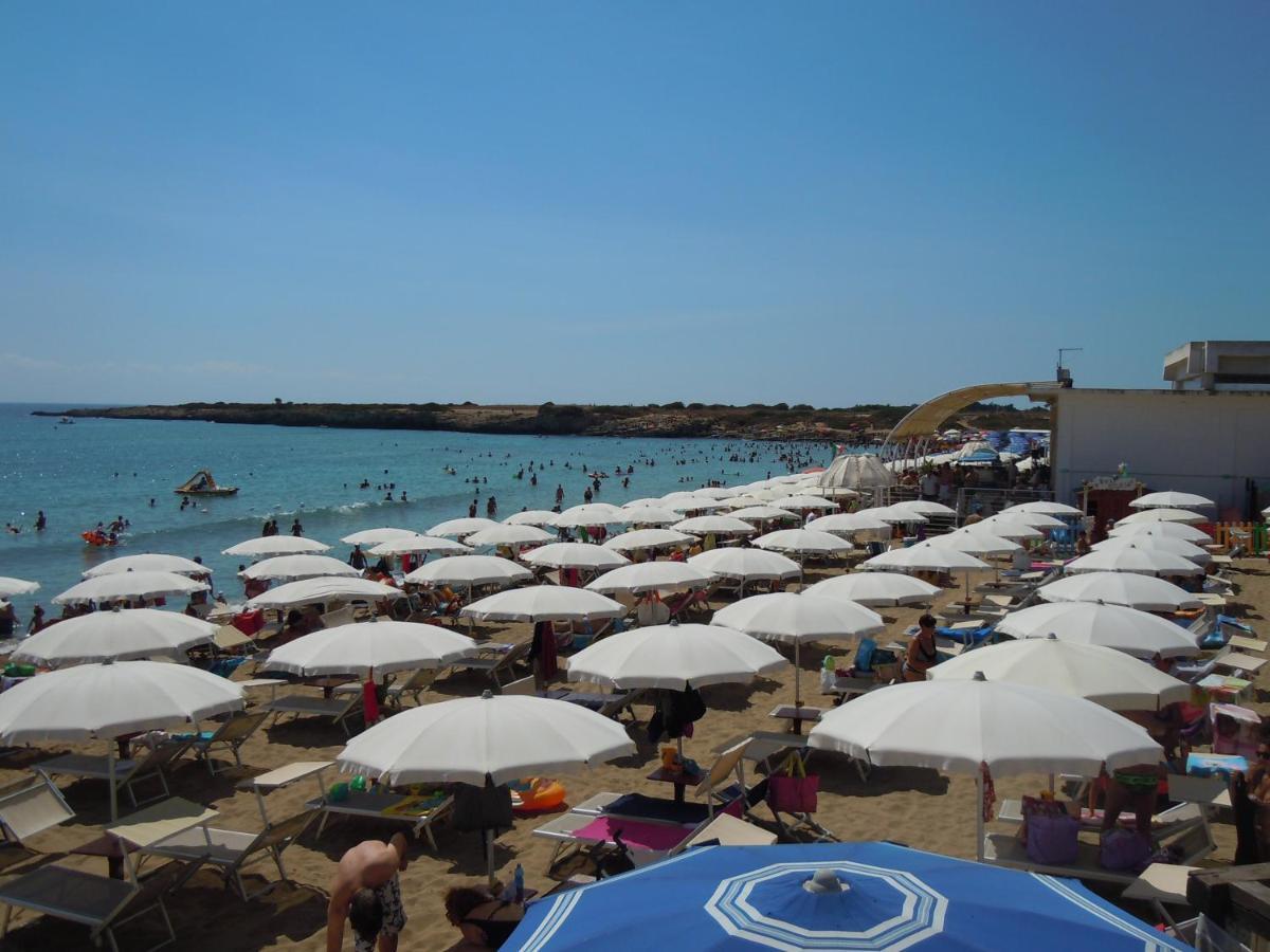 La Nuvoletta Βίλα Συρακούσες Εξωτερικό φωτογραφία