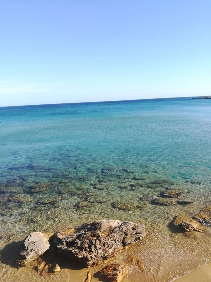 La Nuvoletta Βίλα Συρακούσες Εξωτερικό φωτογραφία
